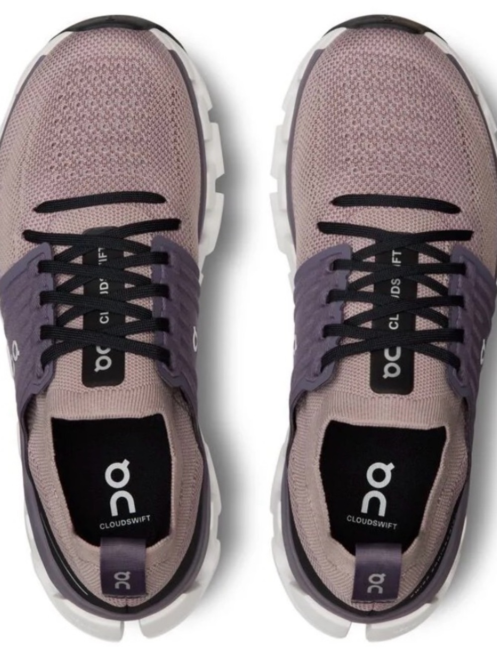 On Running Cloudswift 3 Fade/Black